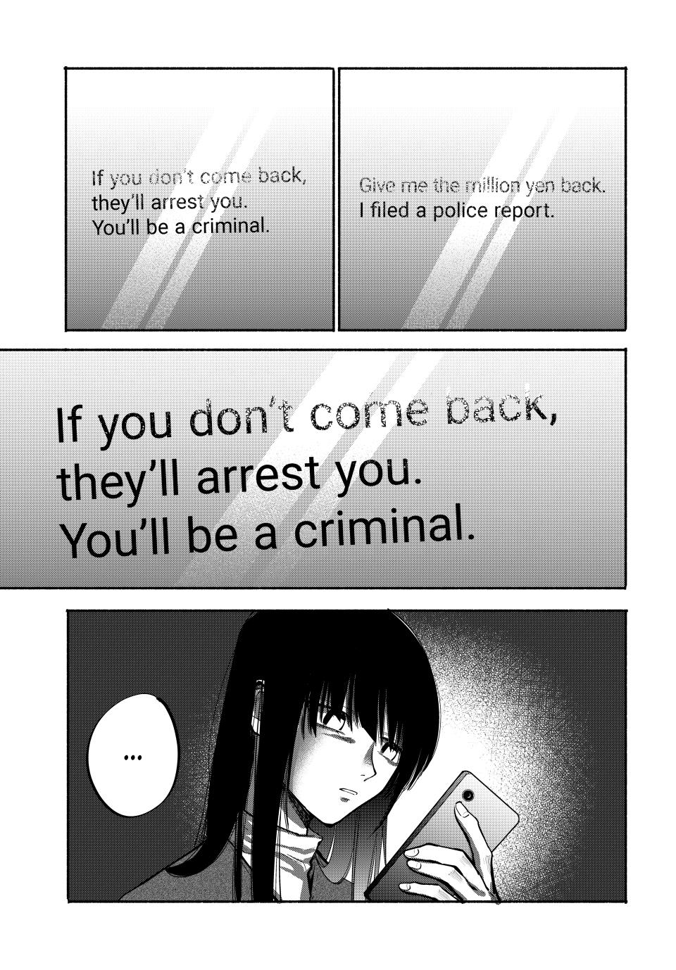 A Mother's Love, a Daughter's Prison Chapter 16 5