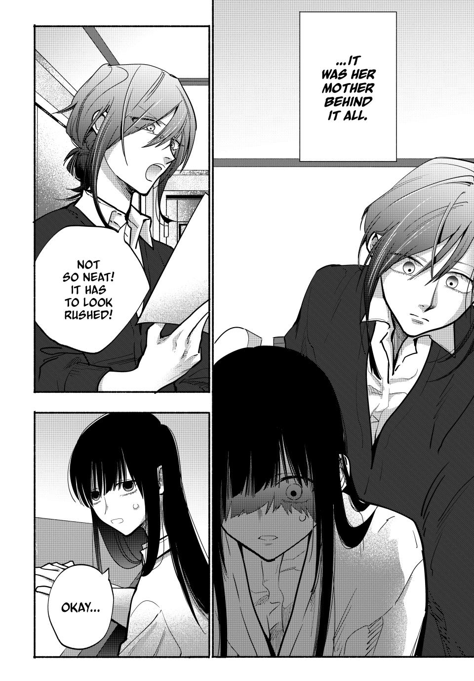 A Mother's Love, a Daughter's Prison Chapter 16 14