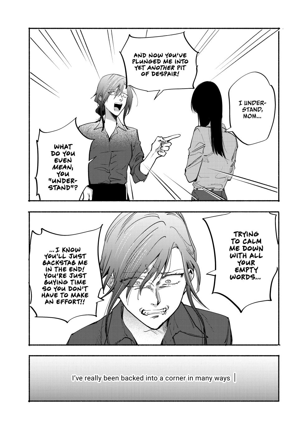 A Mother's Love, a Daughter's Prison Chapter 22 7