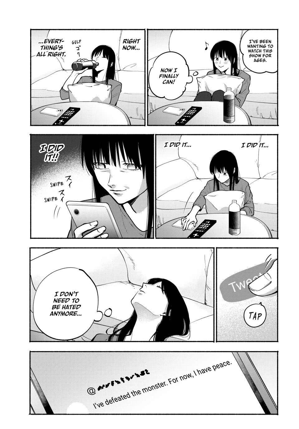 A Mother's Love, a Daughter's Prison Chapter 23 7