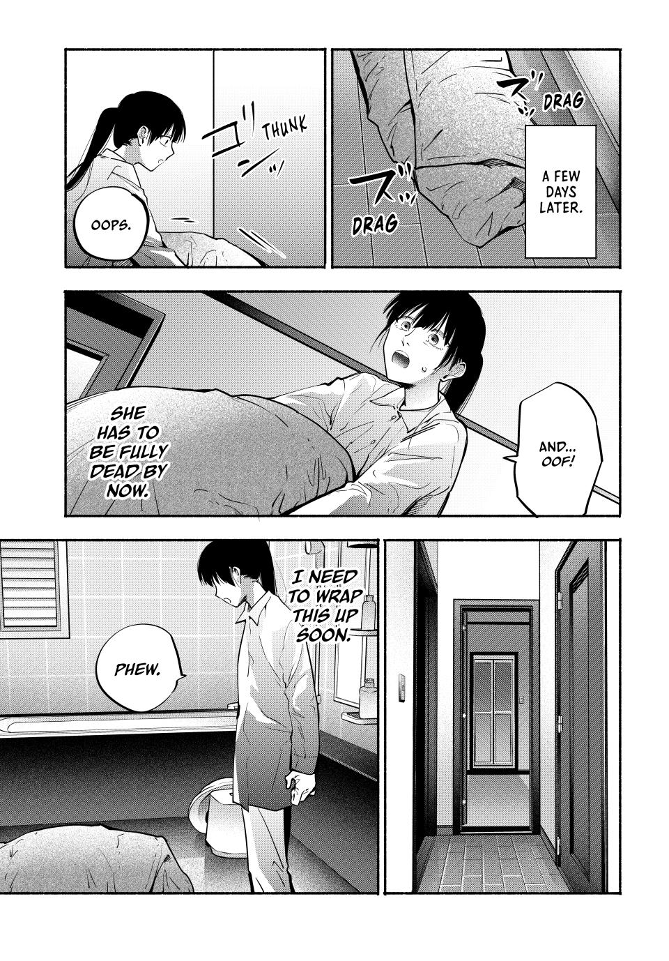 A Mother's Love, a Daughter's Prison Chapter 23 14