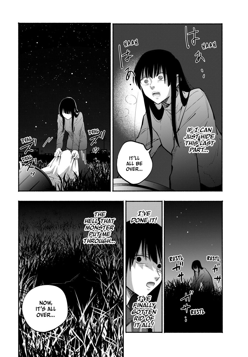 A Mother's Love, a Daughter's Prison Chapter 24 4