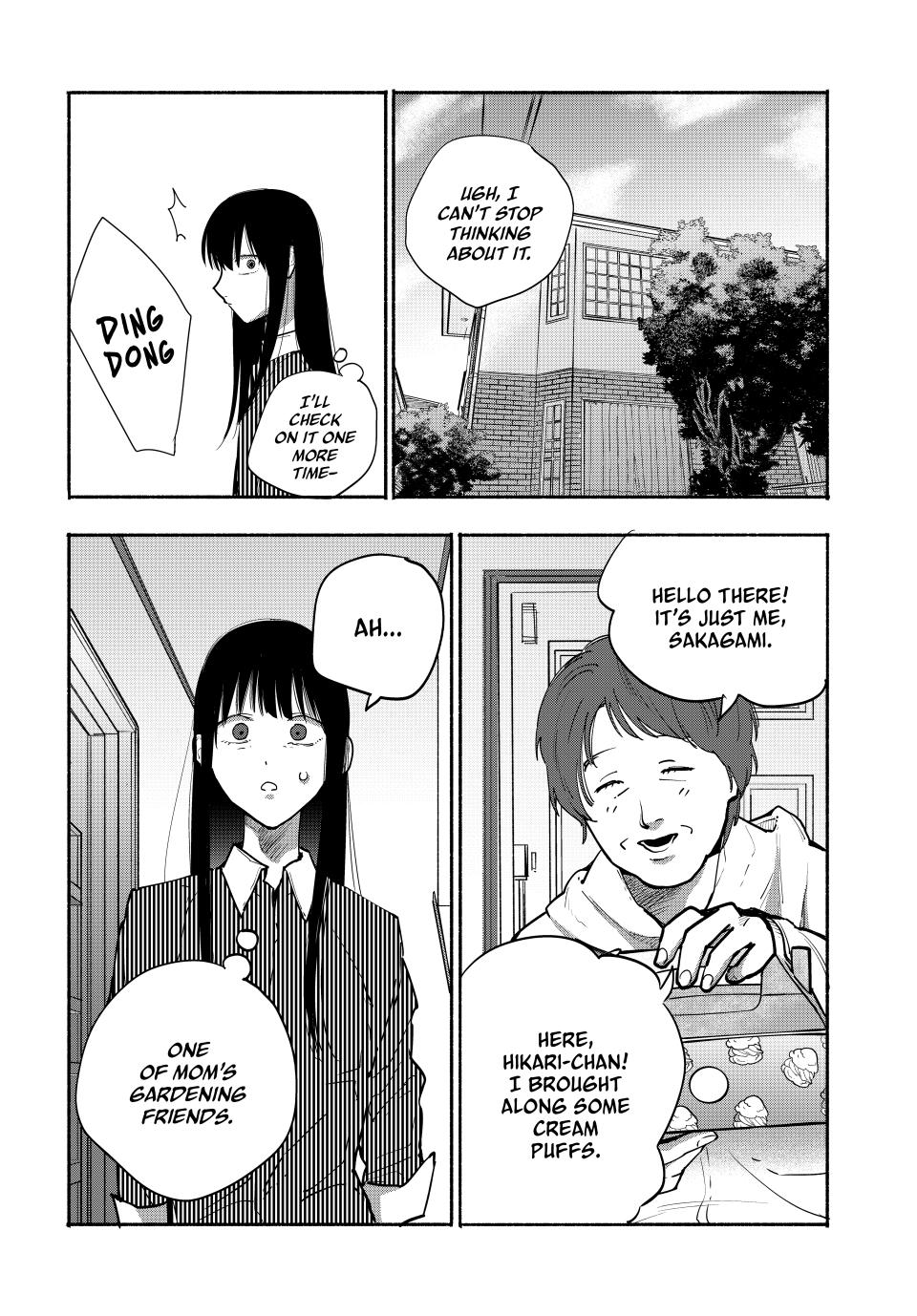A Mother's Love, a Daughter's Prison Chapter 24 6