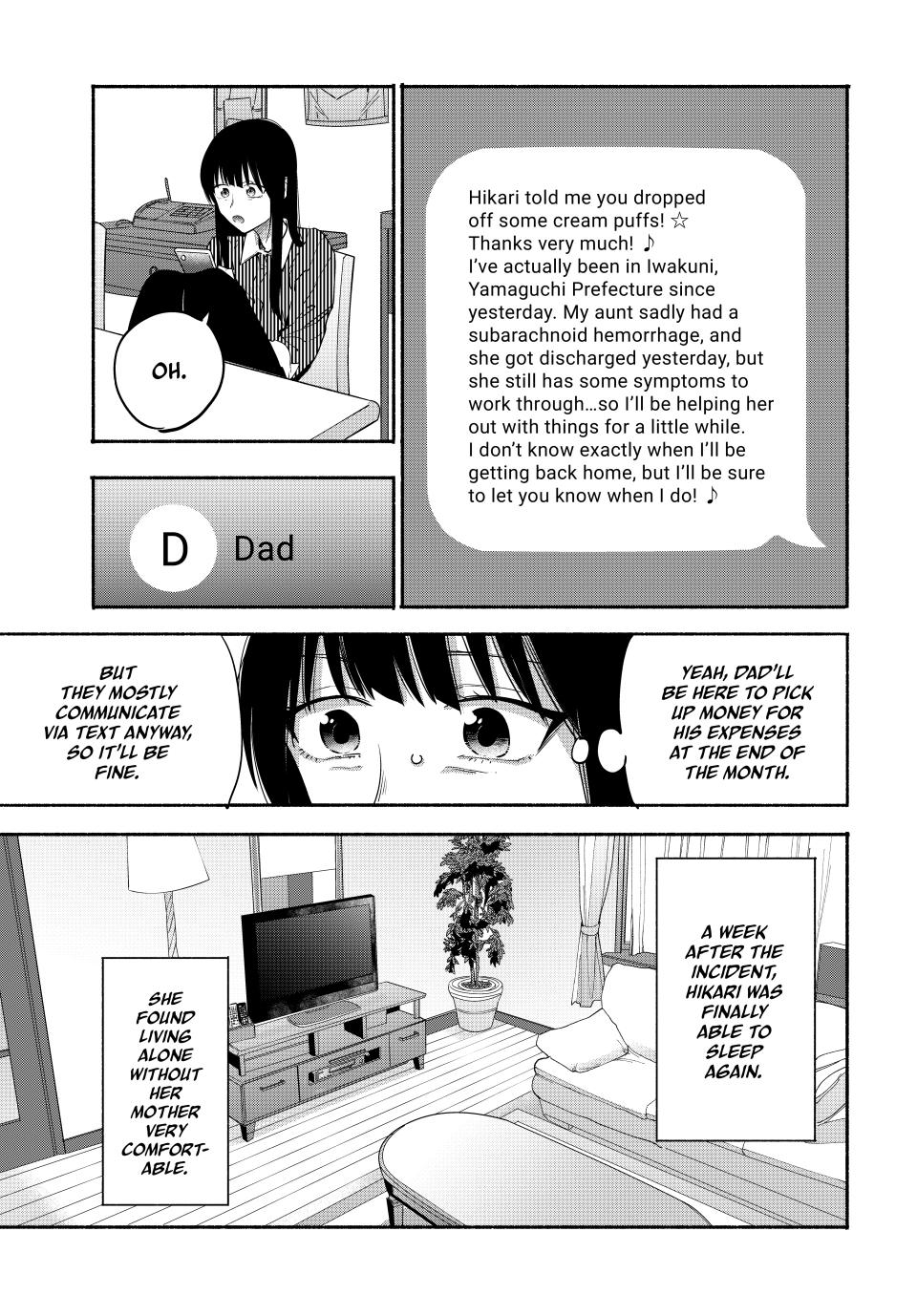 A Mother's Love, a Daughter's Prison Chapter 24 9