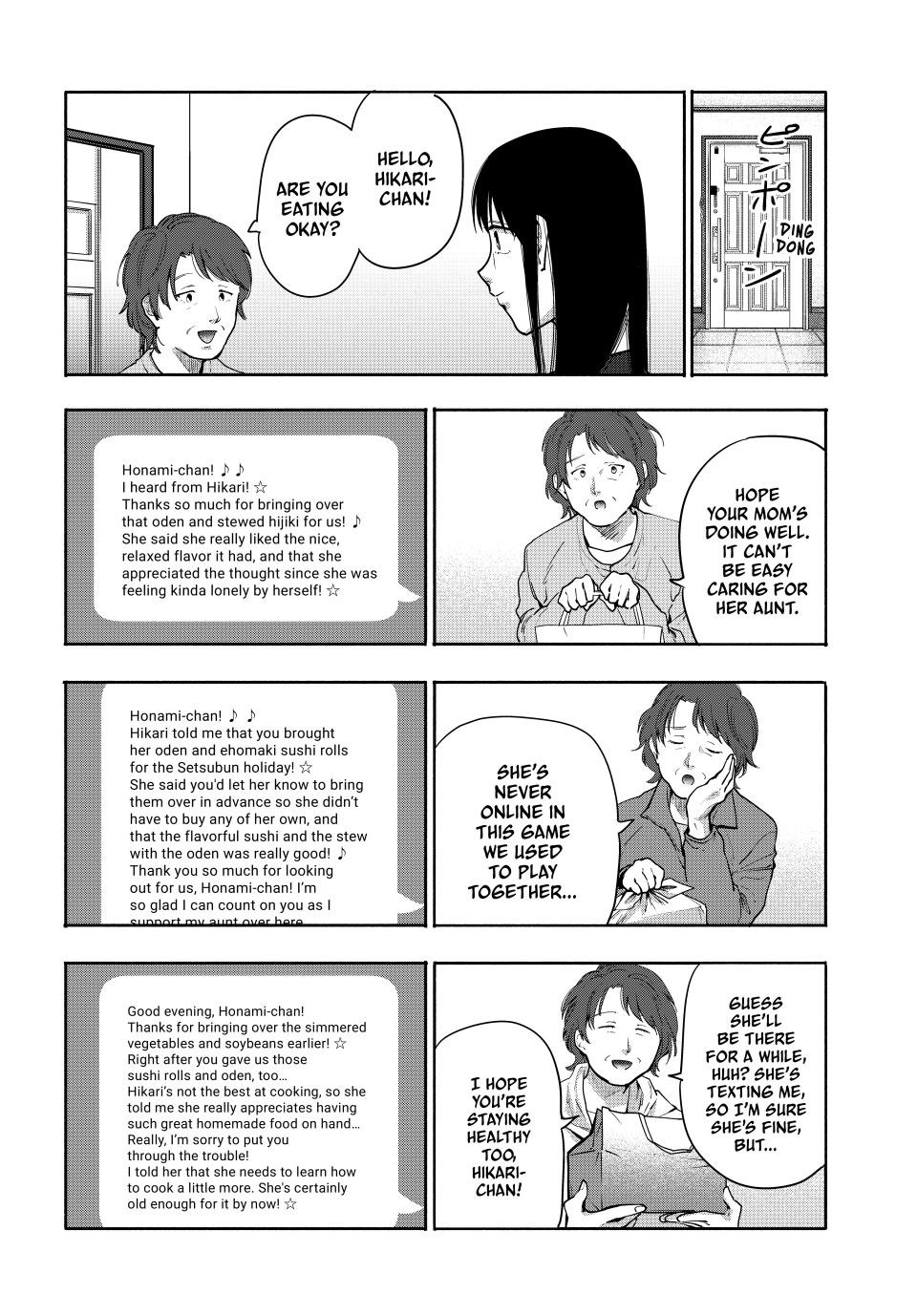 A Mother's Love, a Daughter's Prison Chapter 24 10