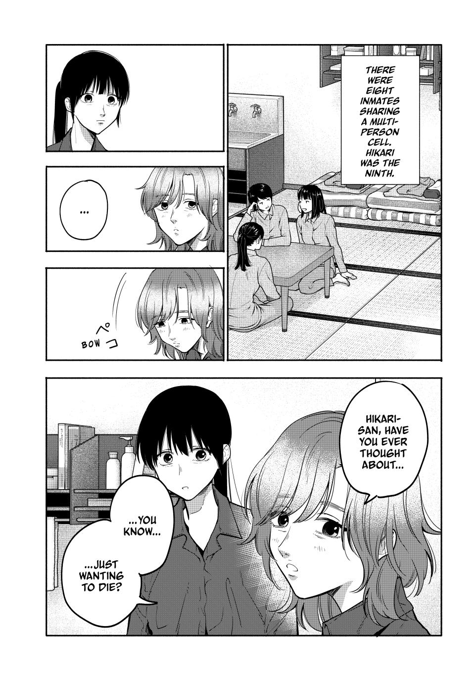 A Mother's Love, a Daughter's Prison Chapter 28 7