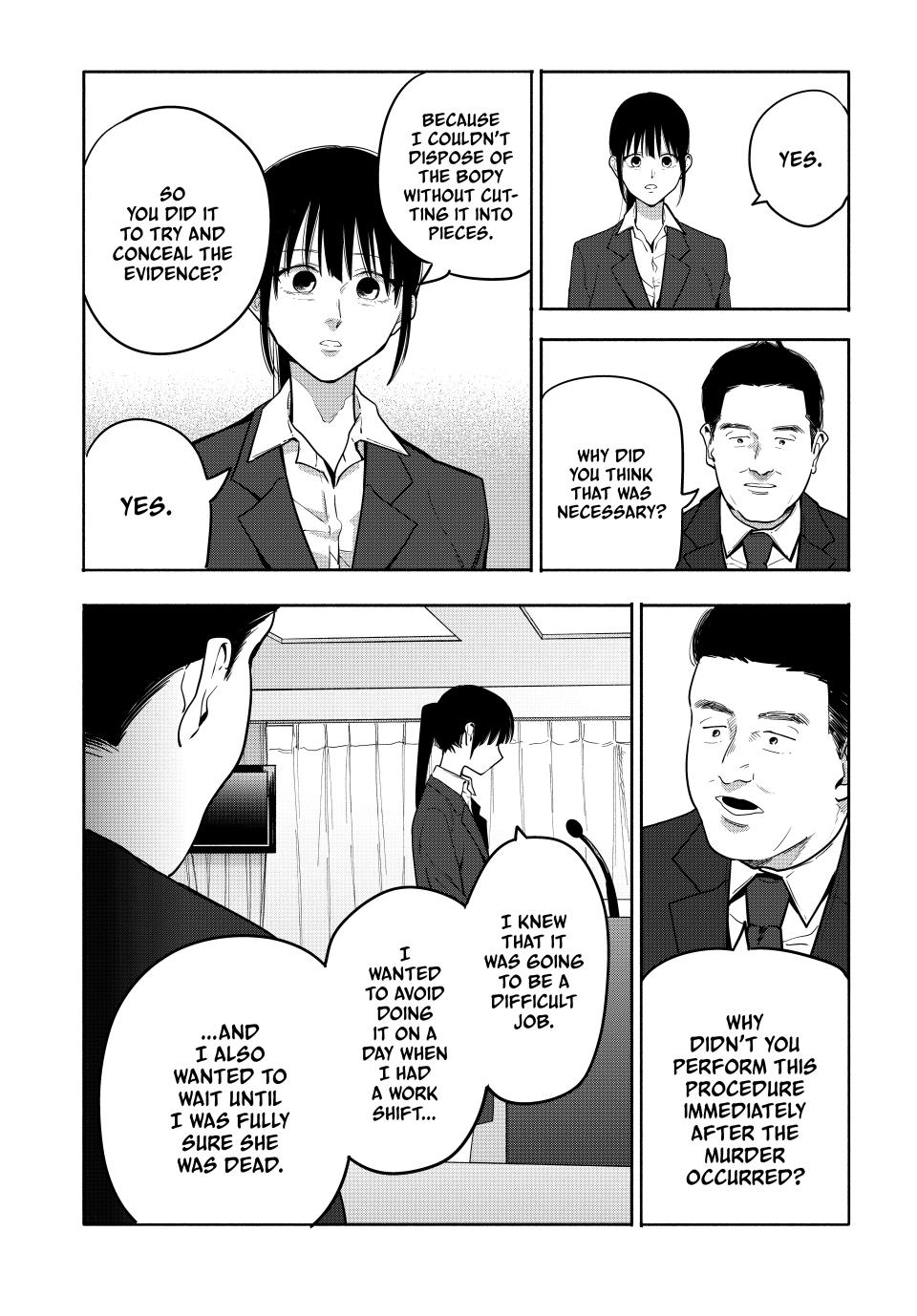 A Mother's Love, a Daughter's Prison Chapter 29 3