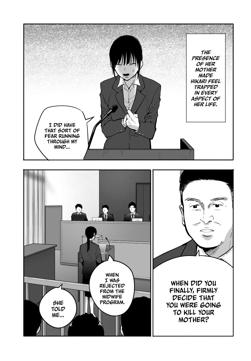 A Mother's Love, a Daughter's Prison Chapter 29 5