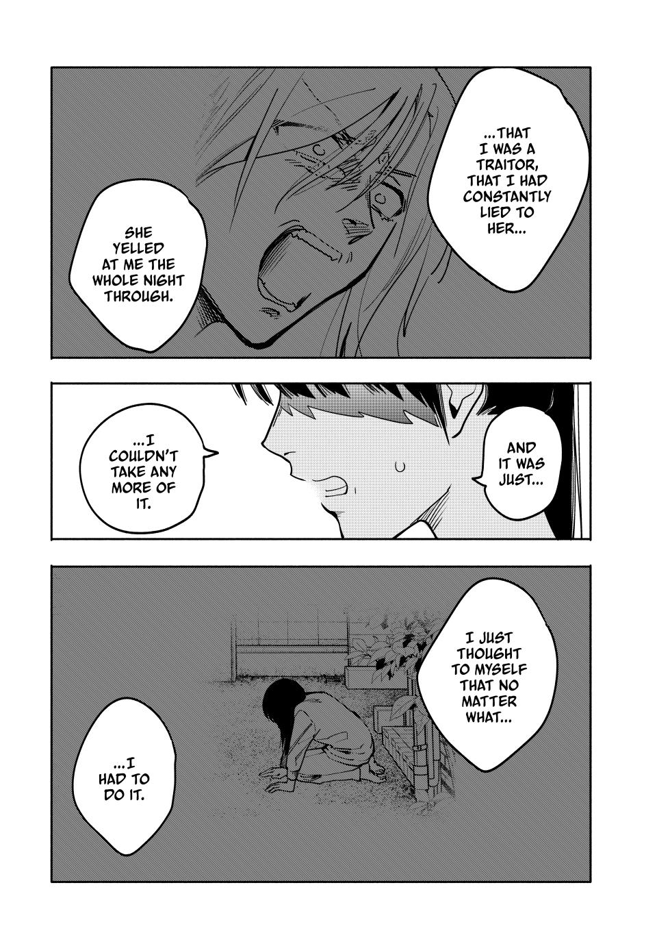 A Mother's Love, a Daughter's Prison Chapter 29 6
