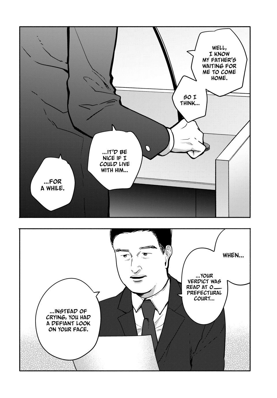 A Mother's Love, a Daughter's Prison Chapter 29 14