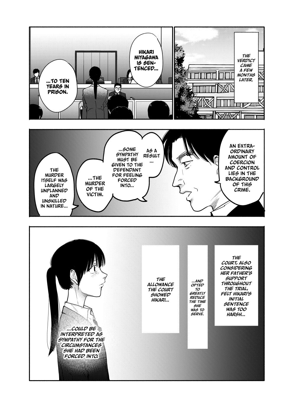 A Mother's Love, a Daughter's Prison Chapter 29 17