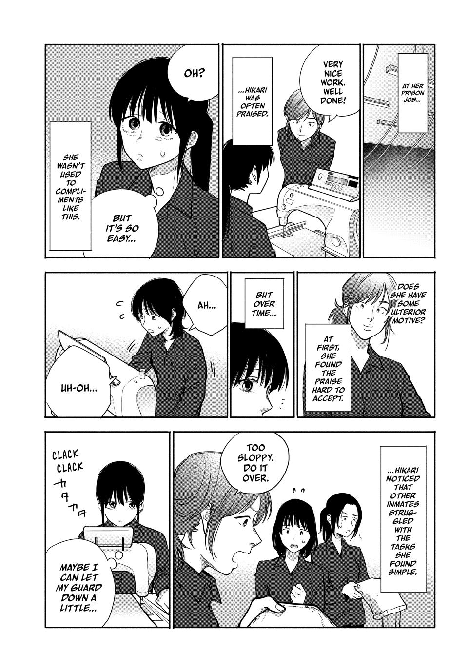 A Mother's Love, a Daughter's Prison Chapter 30 3
