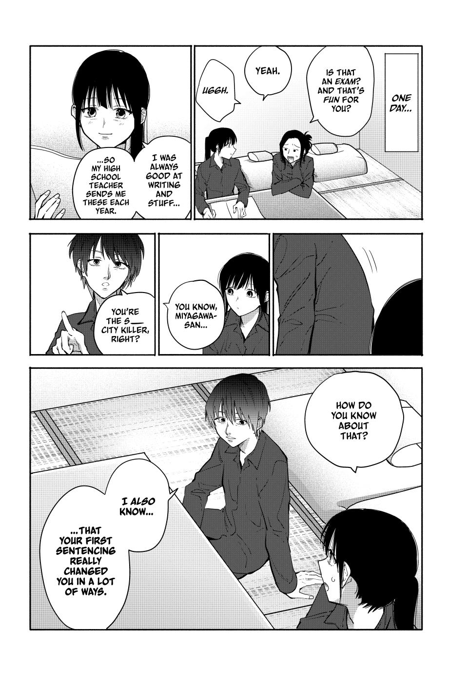 A Mother's Love, a Daughter's Prison Chapter 30 4