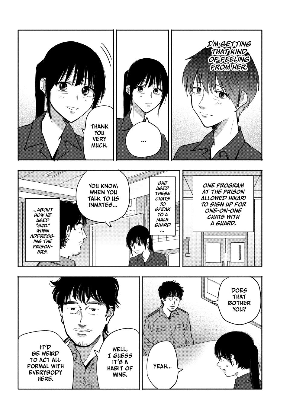 A Mother's Love, a Daughter's Prison Chapter 30 6
