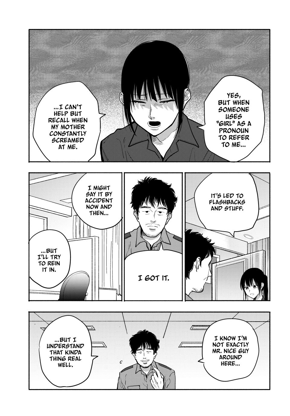 A Mother's Love, a Daughter's Prison Chapter 30 7