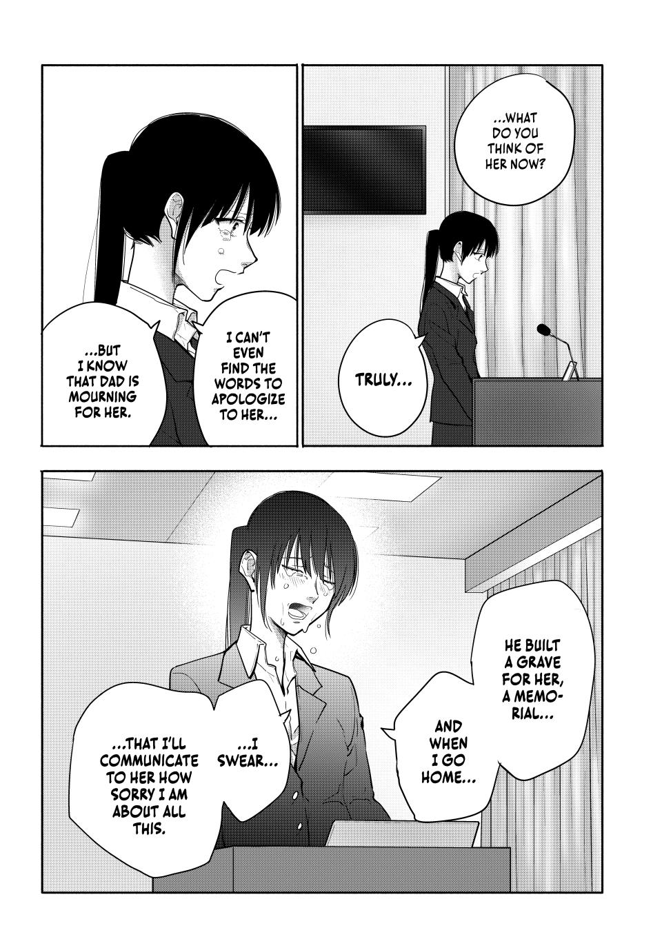 A Mother's Love, a Daughter's Prison Chapter 30 14