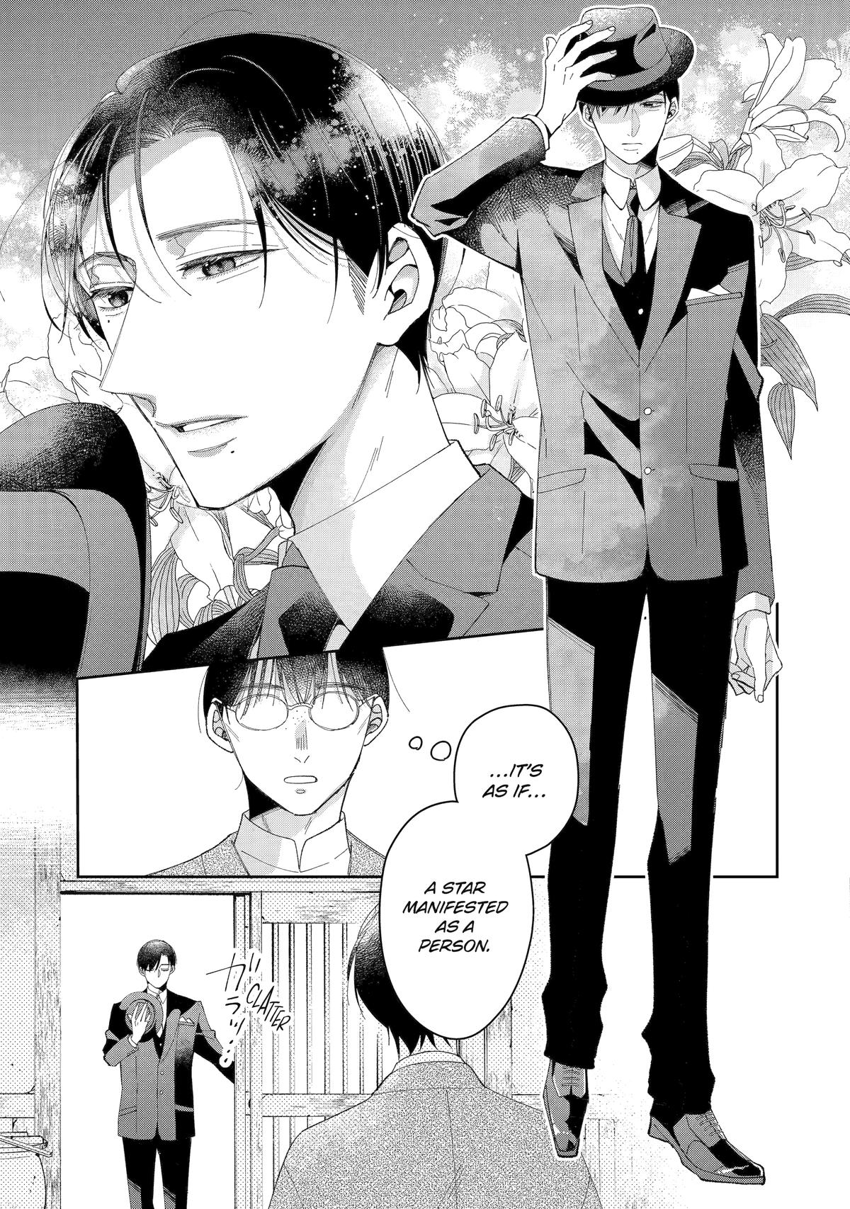 A Starlit Darkness Chapter 1 10