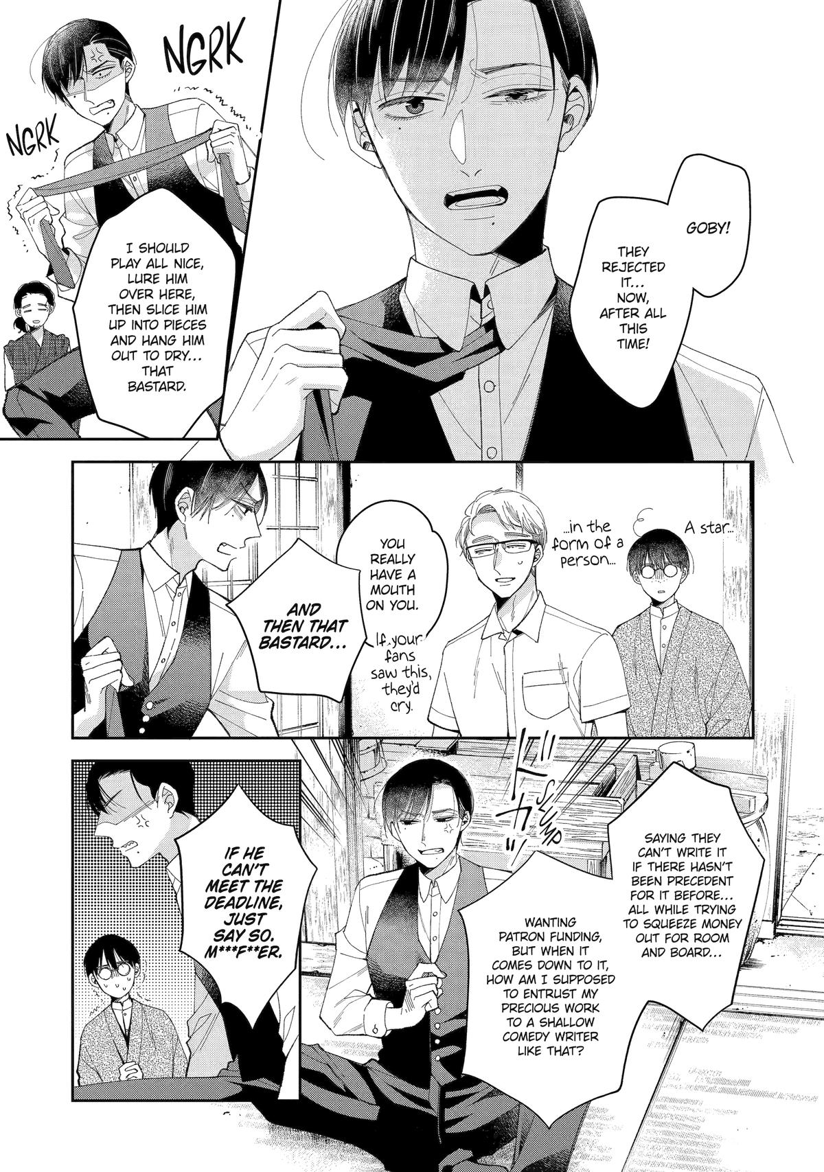 A Starlit Darkness Chapter 1 12