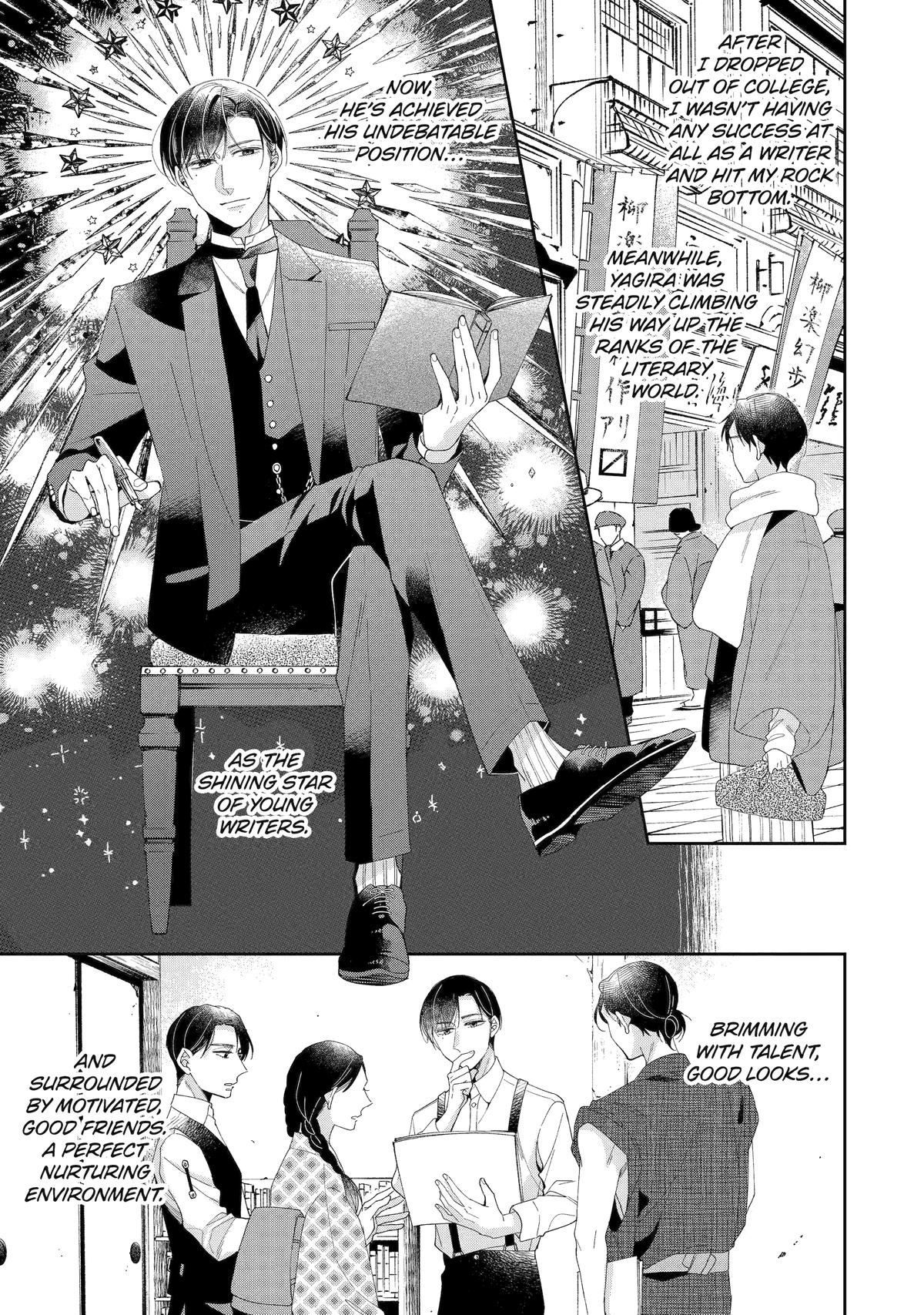 A Starlit Darkness Chapter 1 18