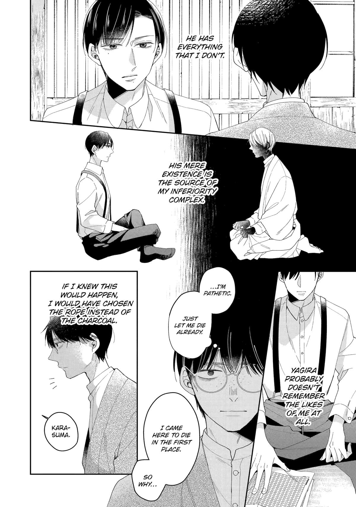 A Starlit Darkness Chapter 1 19