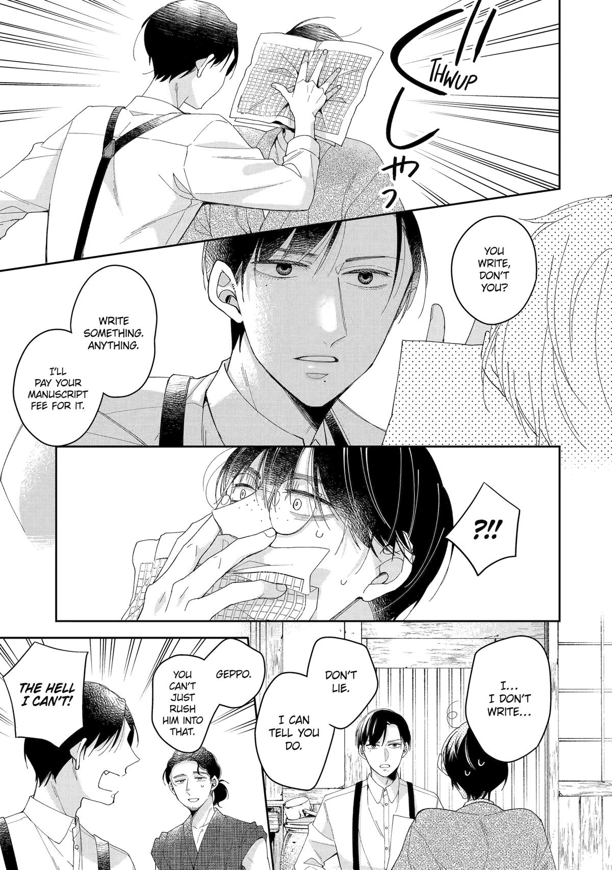 A Starlit Darkness Chapter 1 20