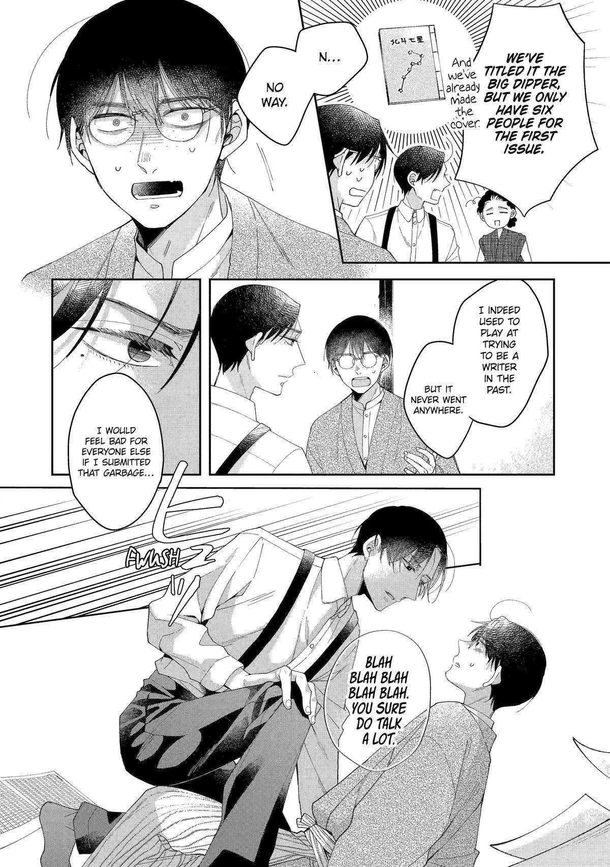 A Starlit Darkness Chapter 1 21