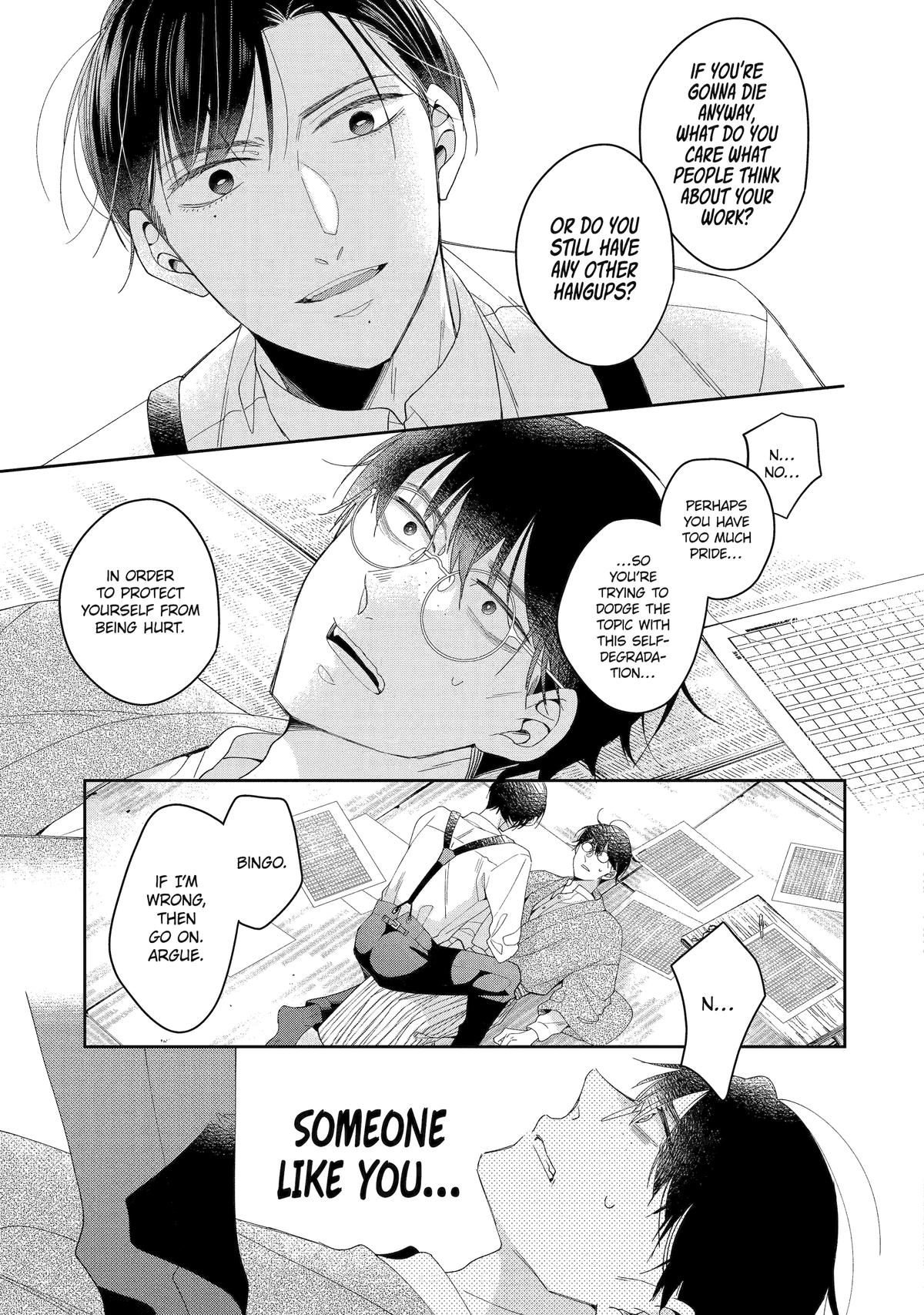 A Starlit Darkness Chapter 1 22