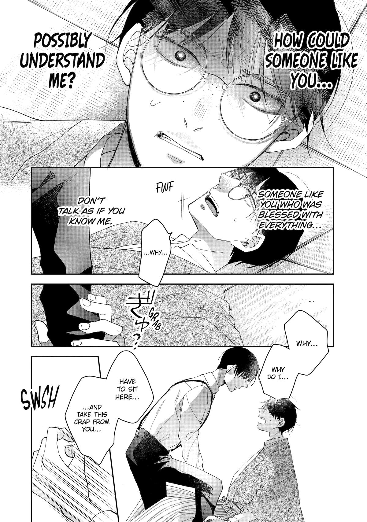 A Starlit Darkness Chapter 1 23