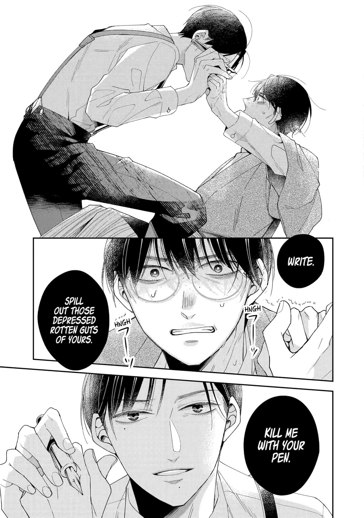 A Starlit Darkness Chapter 1 24