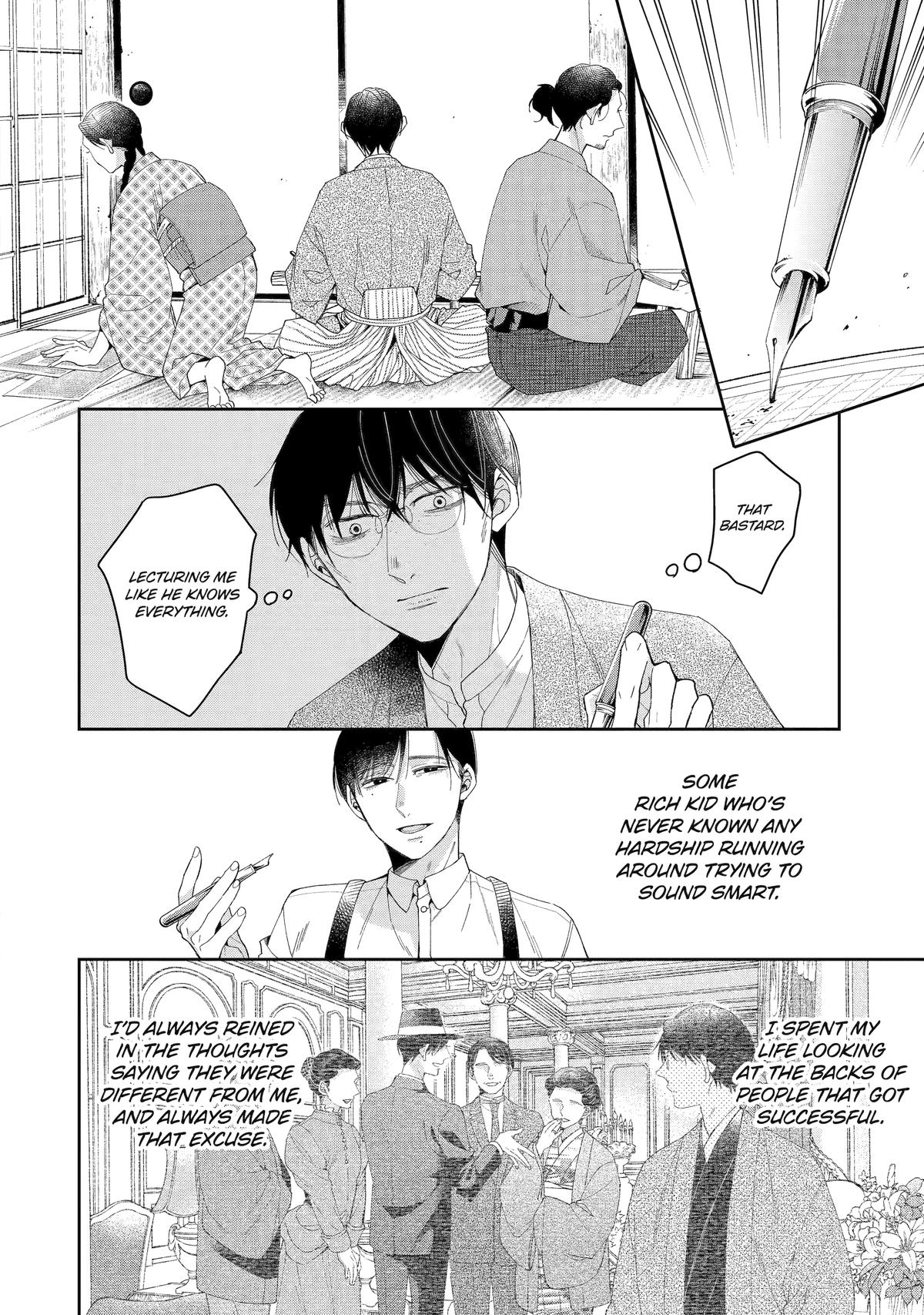 A Starlit Darkness Chapter 1 25