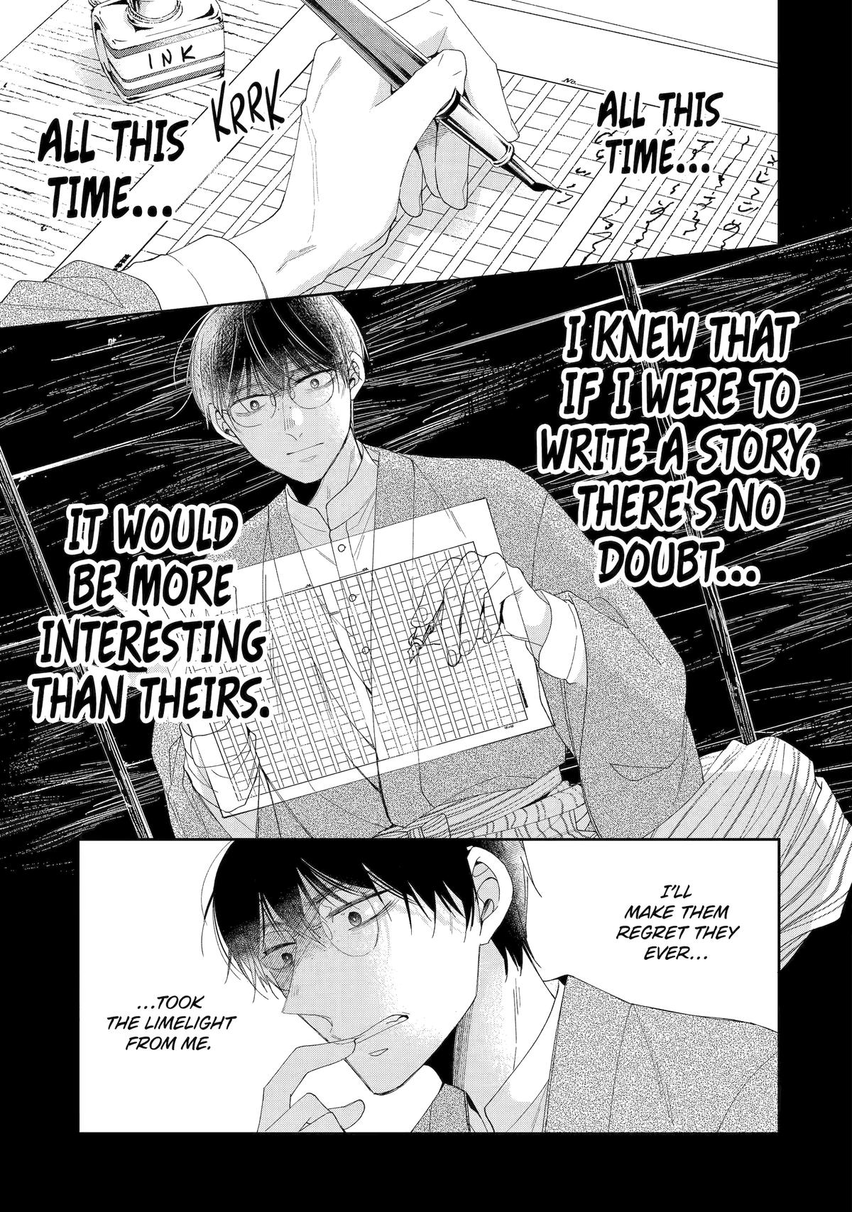 A Starlit Darkness Chapter 1 26
