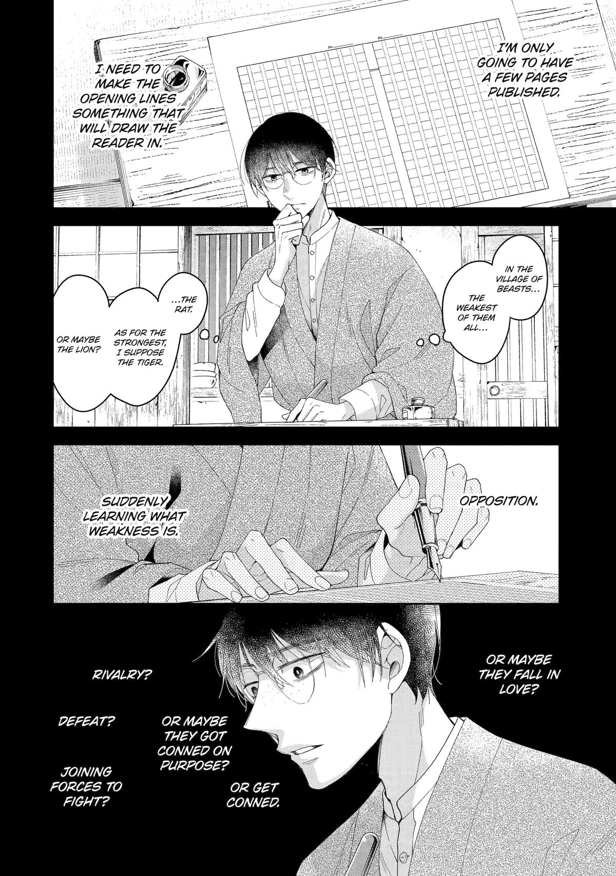 A Starlit Darkness Chapter 1 27