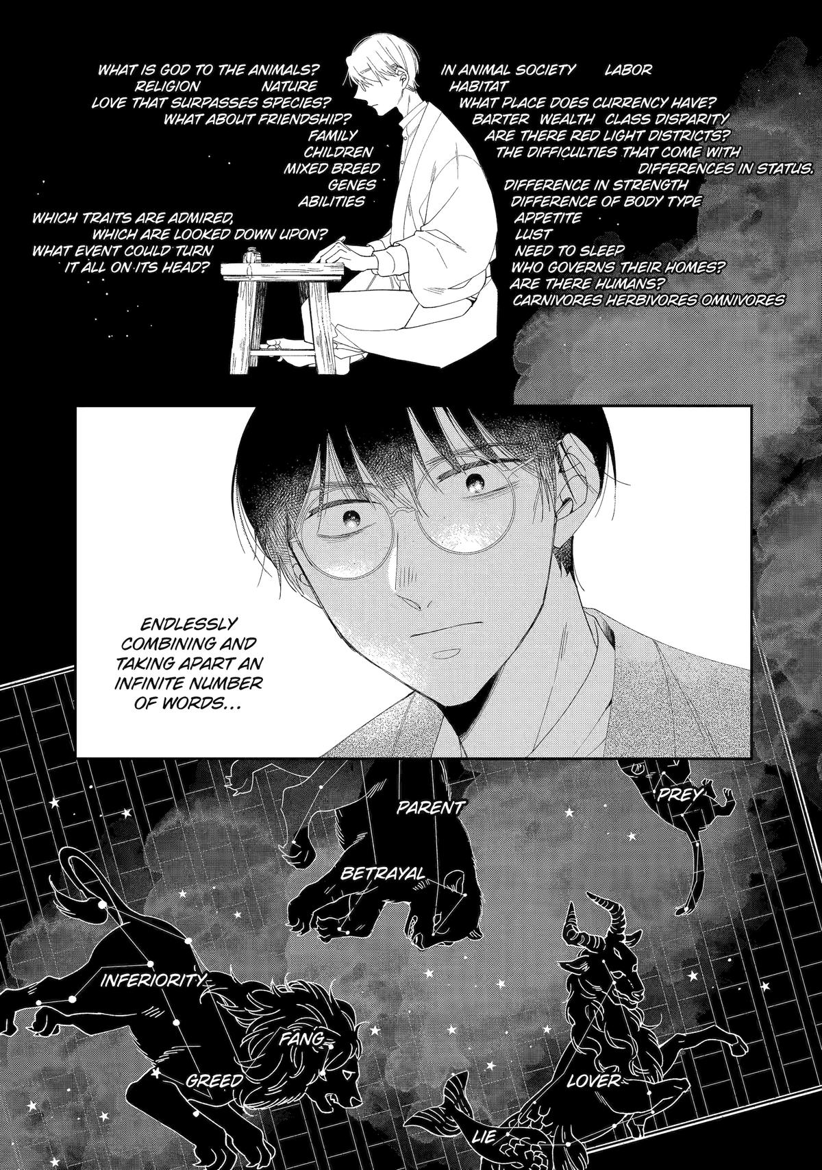 A Starlit Darkness Chapter 1 28