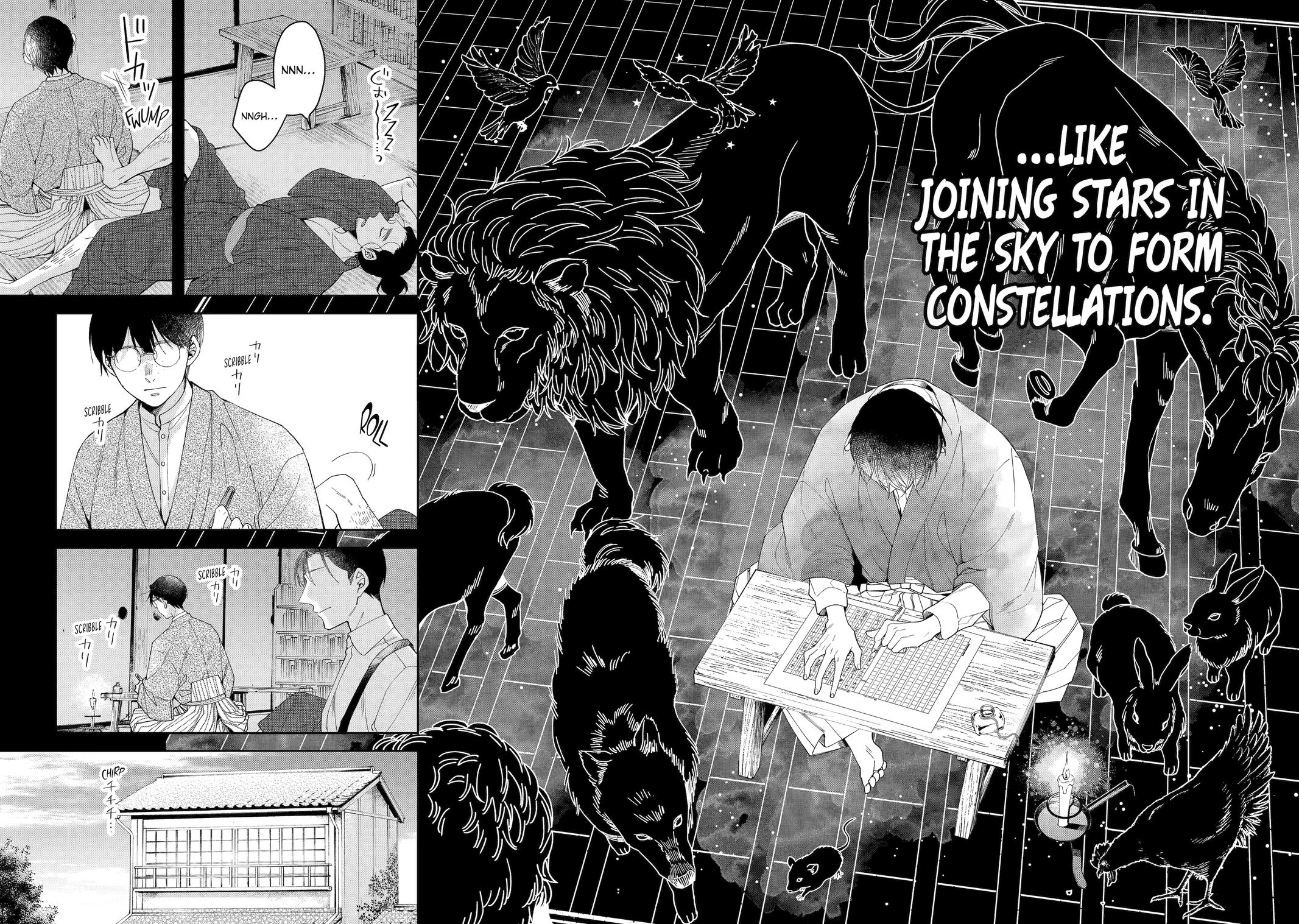 A Starlit Darkness Chapter 1 29