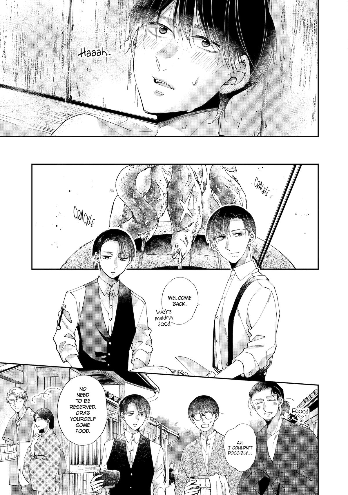 A Starlit Darkness Chapter 1 33