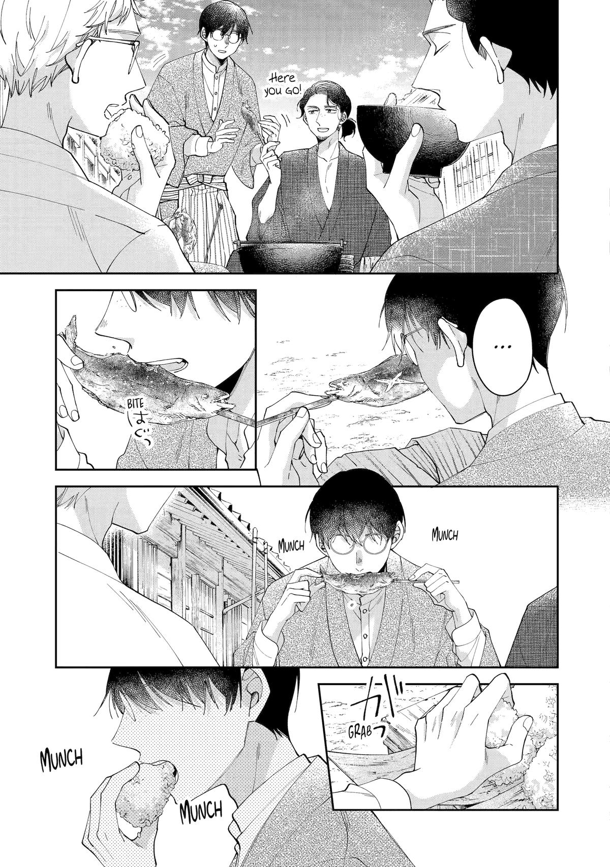 A Starlit Darkness Chapter 1 35