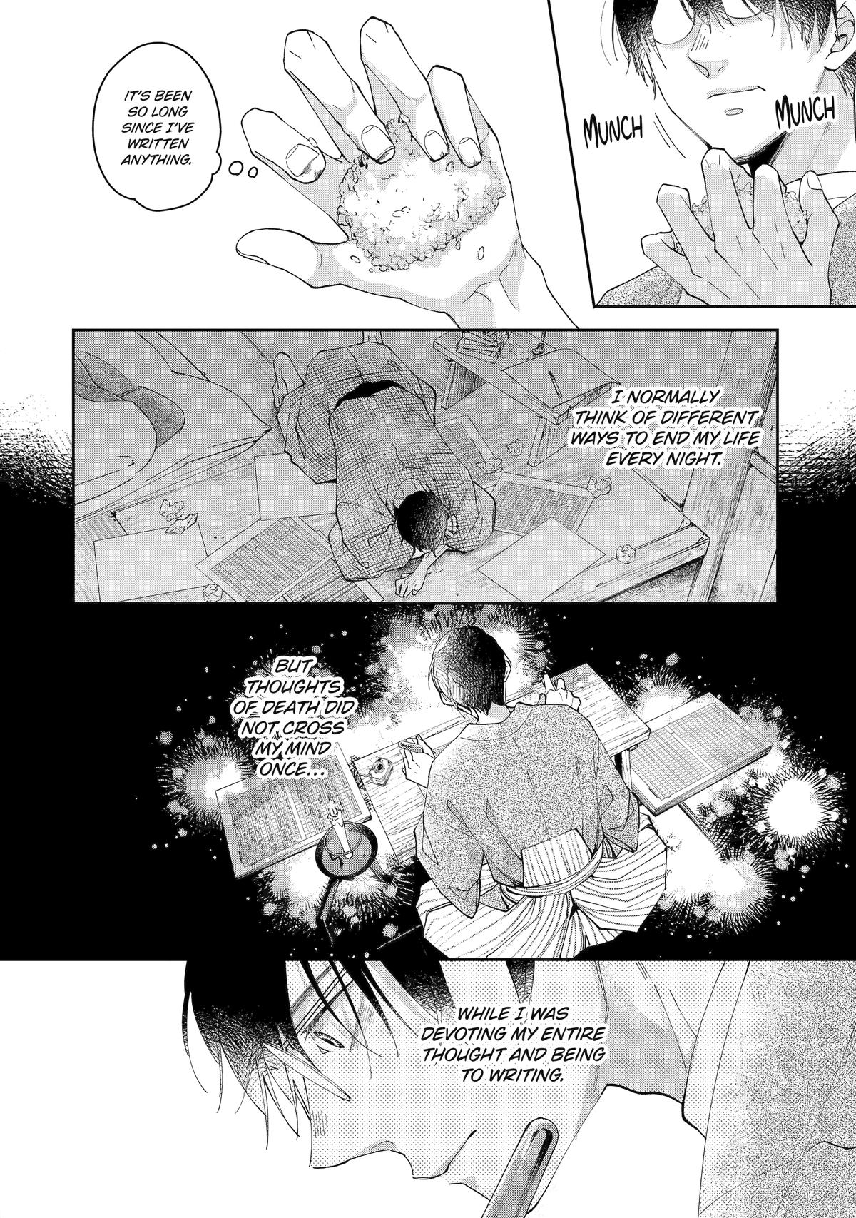 A Starlit Darkness Chapter 1 36