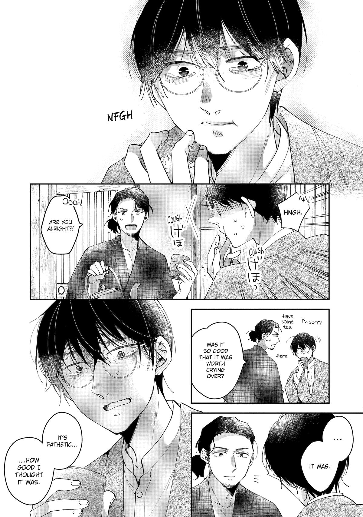 A Starlit Darkness Chapter 1 37