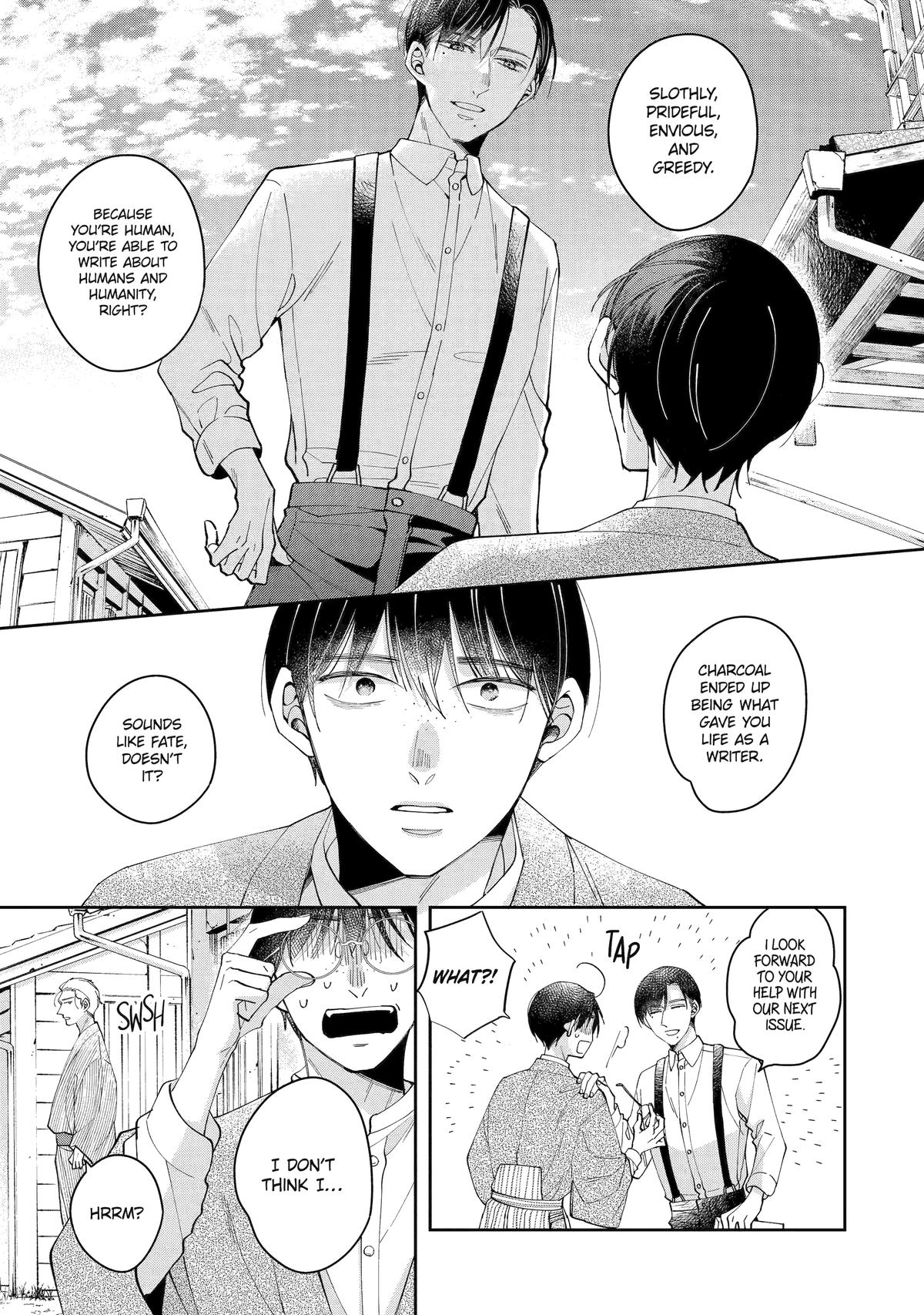 A Starlit Darkness Chapter 1 39