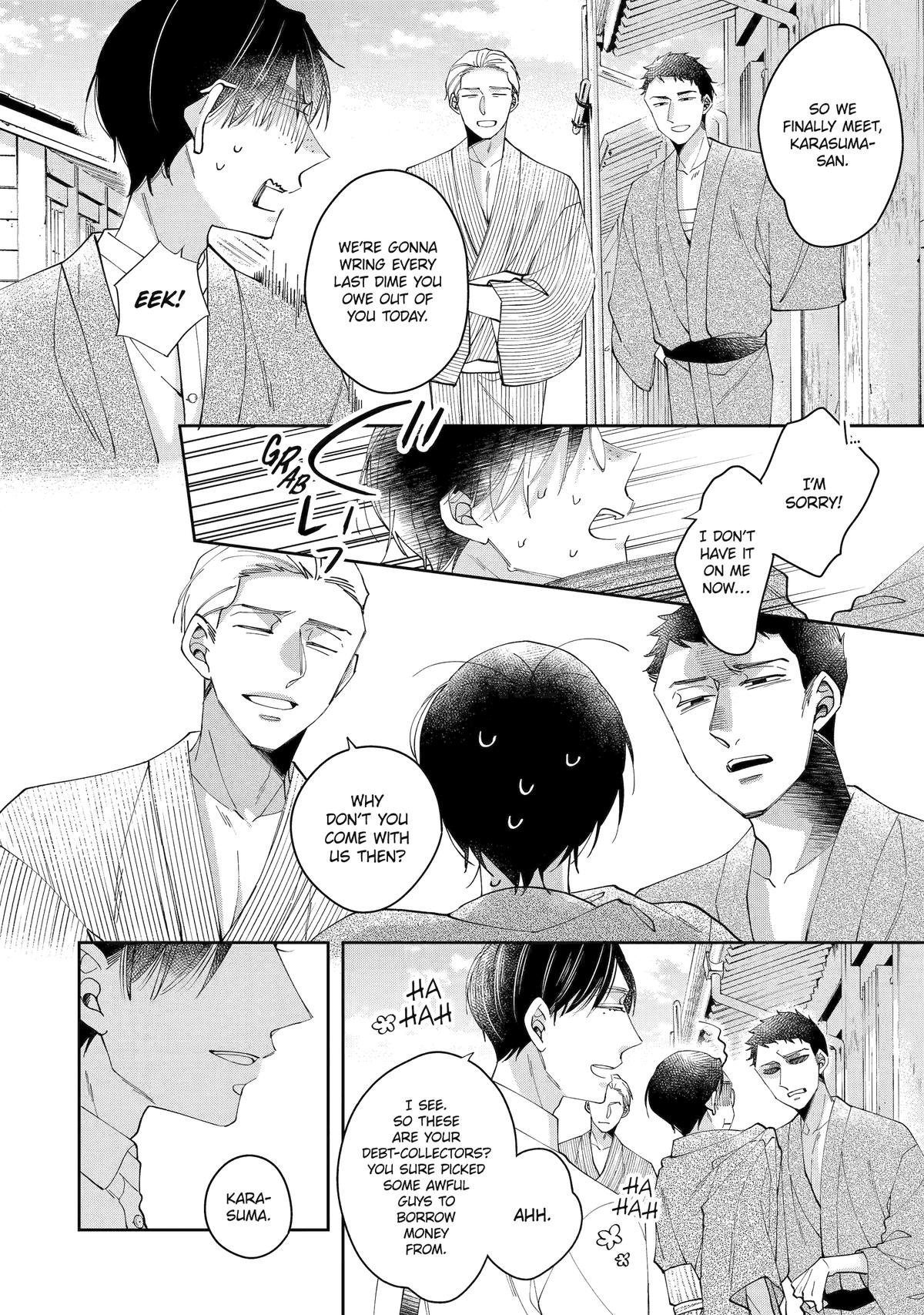 A Starlit Darkness Chapter 1 40