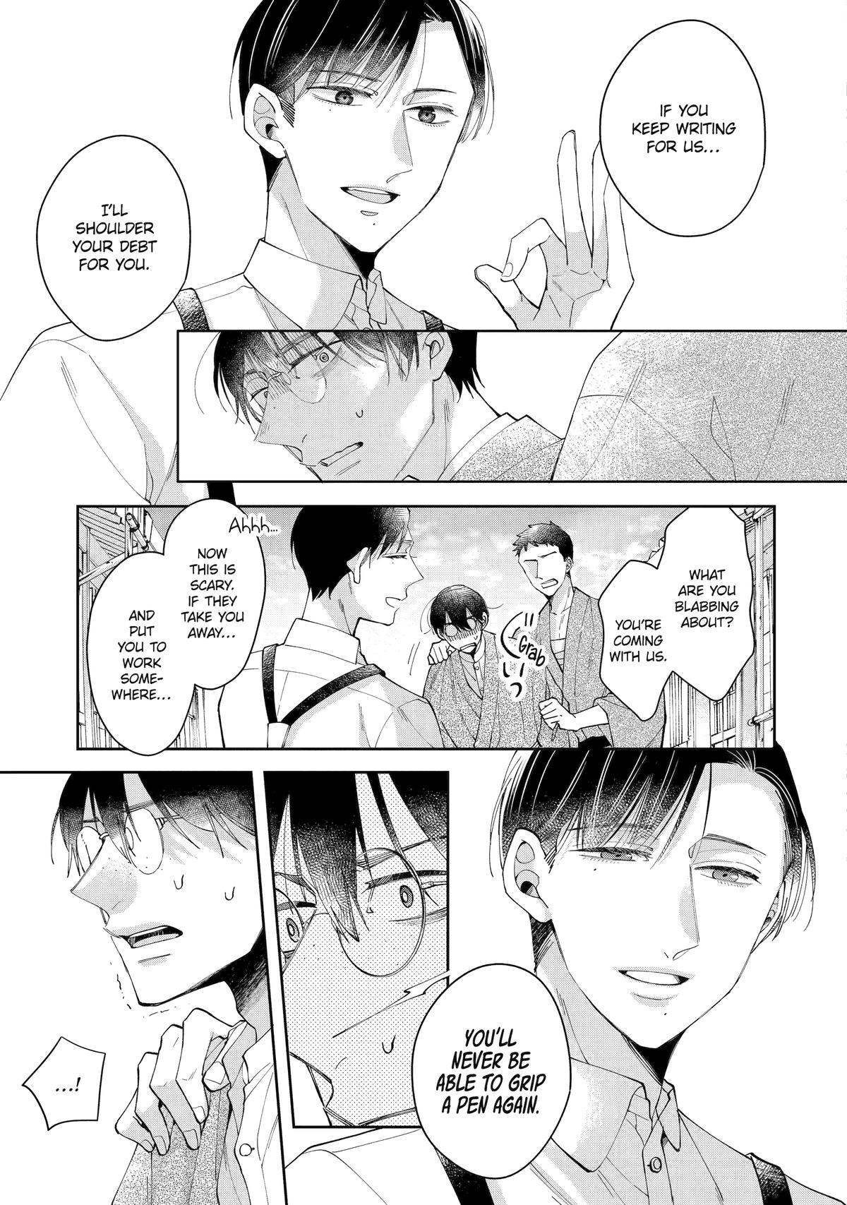 A Starlit Darkness Chapter 1 41