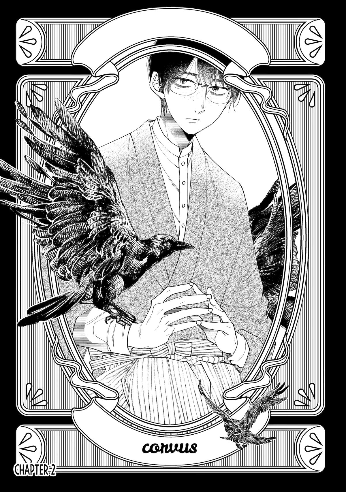 A Starlit Darkness Chapter 2 1