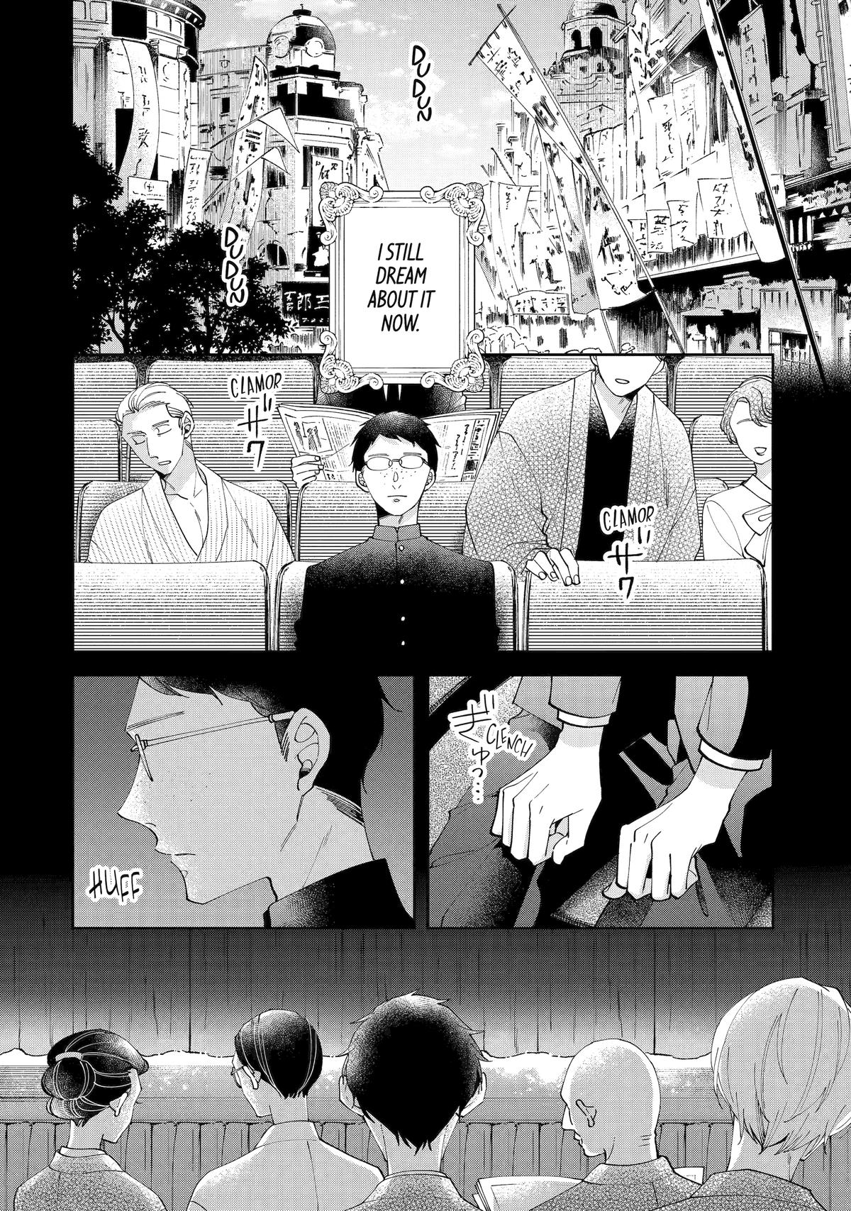 A Starlit Darkness Chapter 2 2