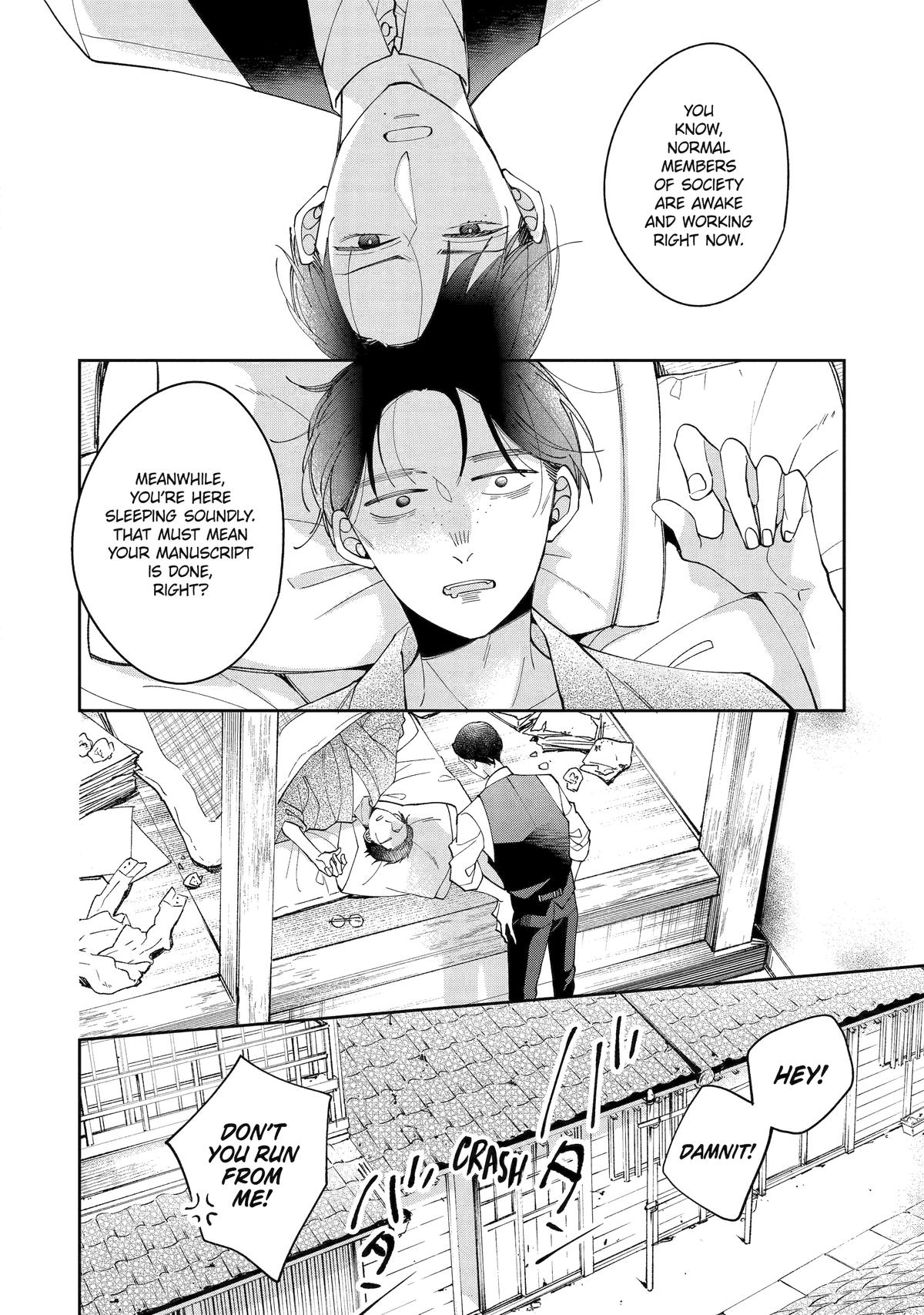 A Starlit Darkness Chapter 2 4