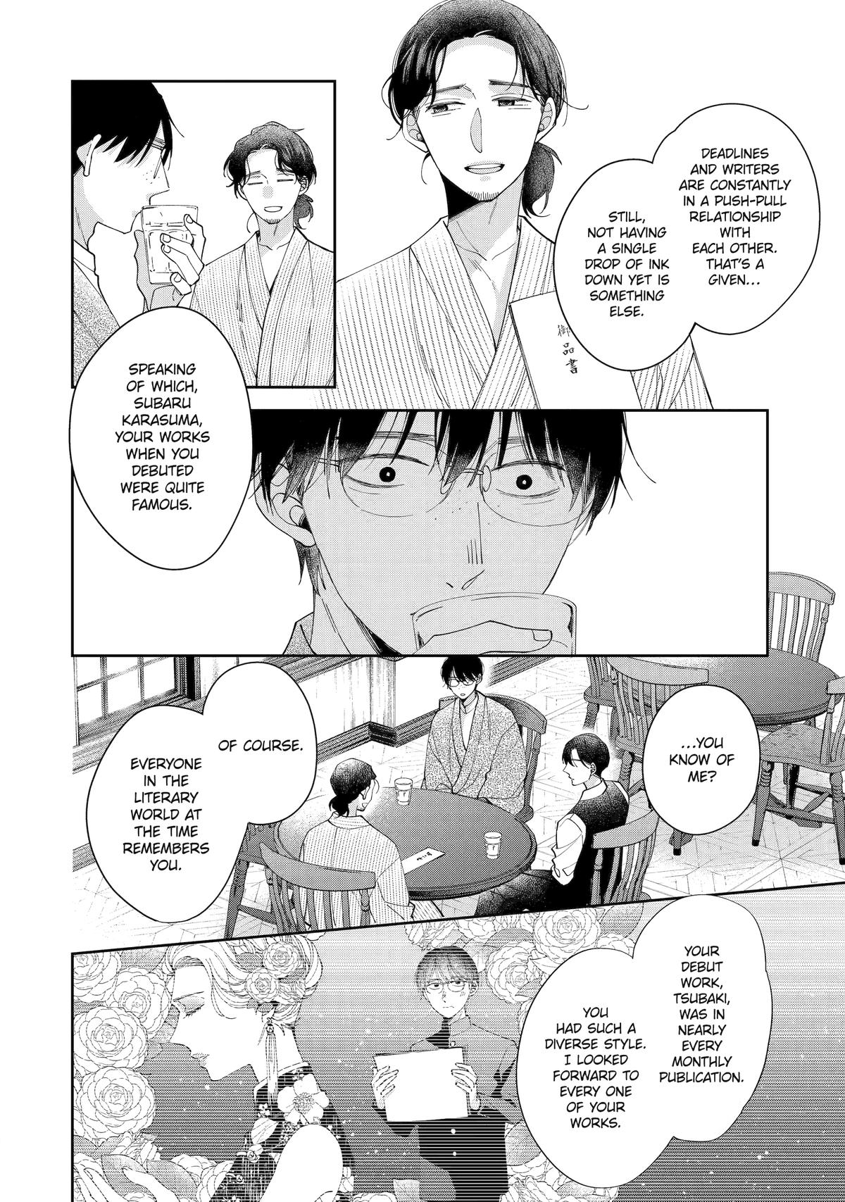 A Starlit Darkness Chapter 2 8