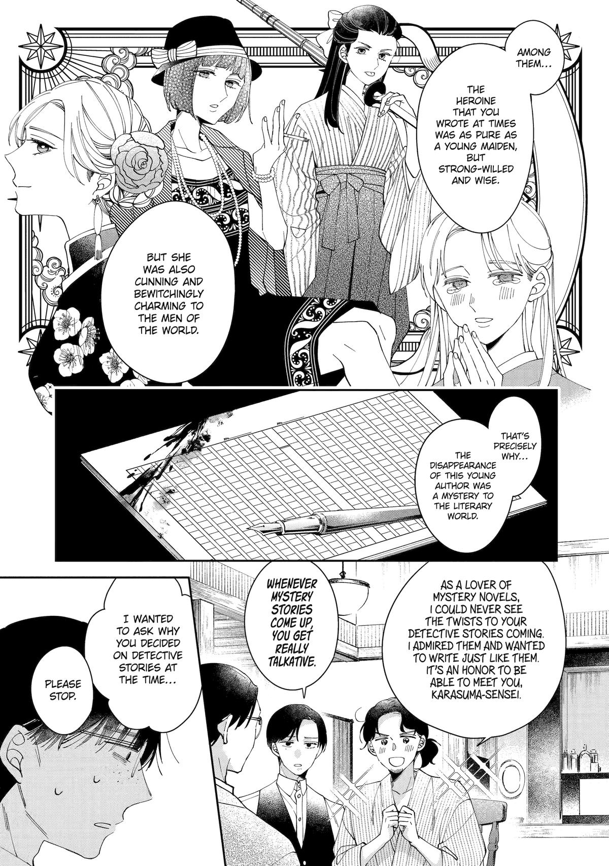 A Starlit Darkness Chapter 2 9