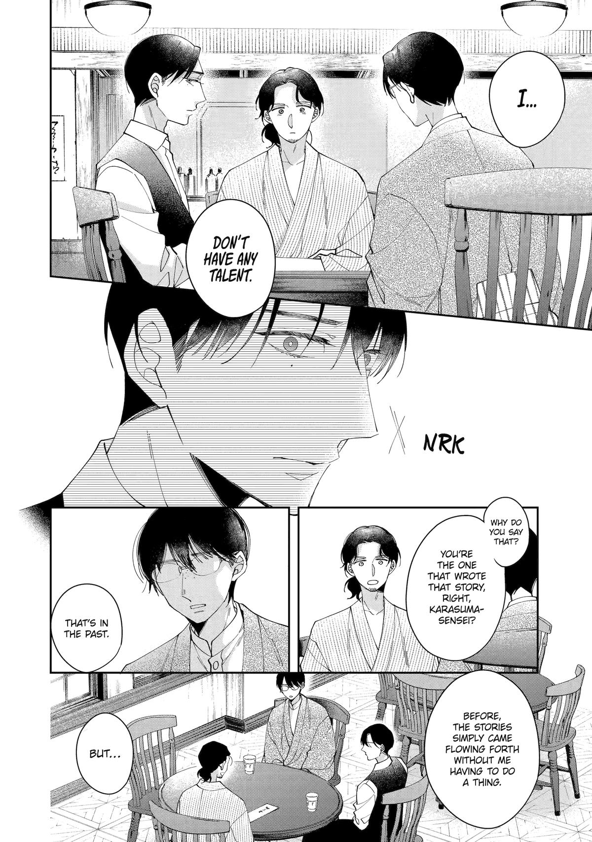 A Starlit Darkness Chapter 2 10