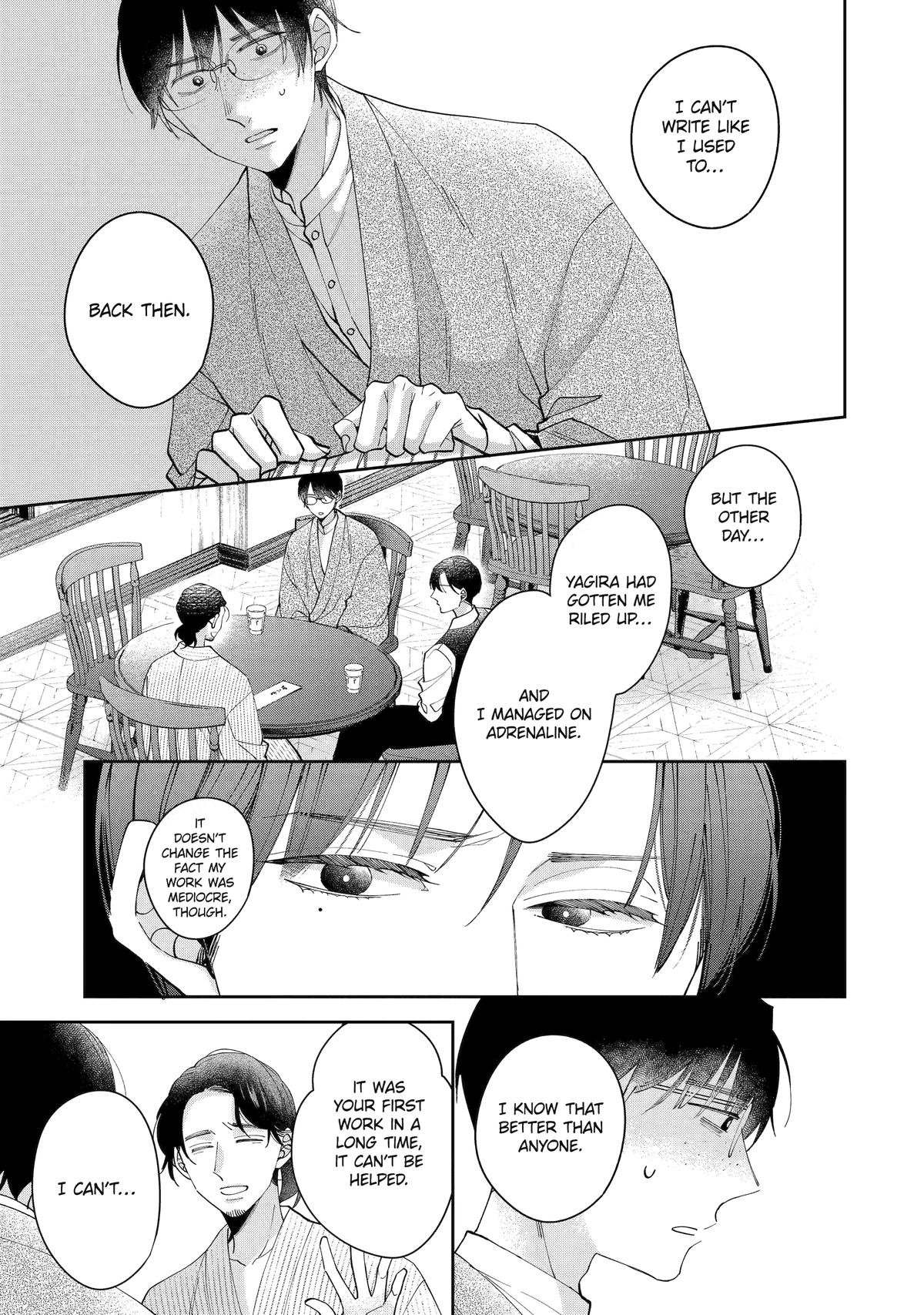 A Starlit Darkness Chapter 2 11