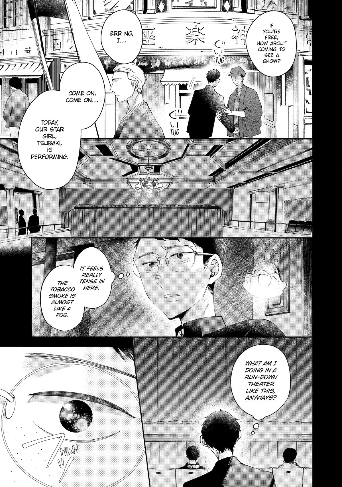 A Starlit Darkness Chapter 2 15