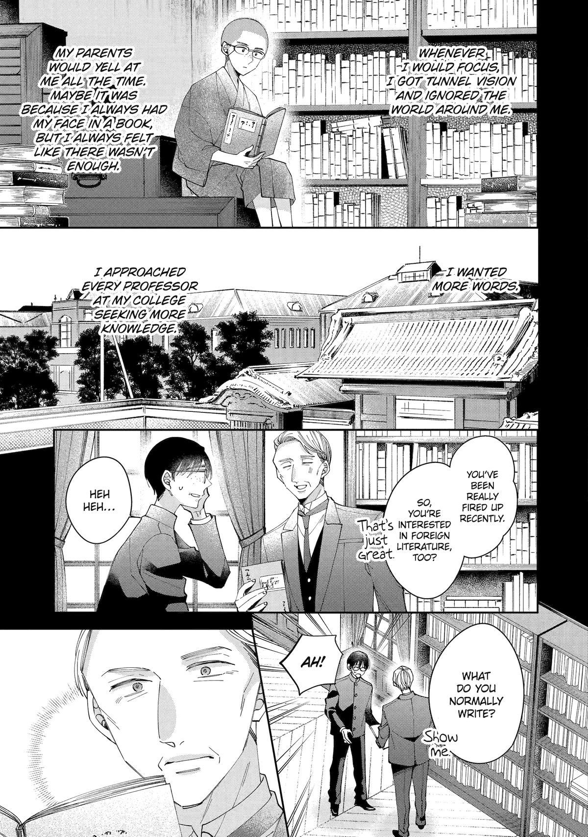 A Starlit Darkness Chapter 2 21